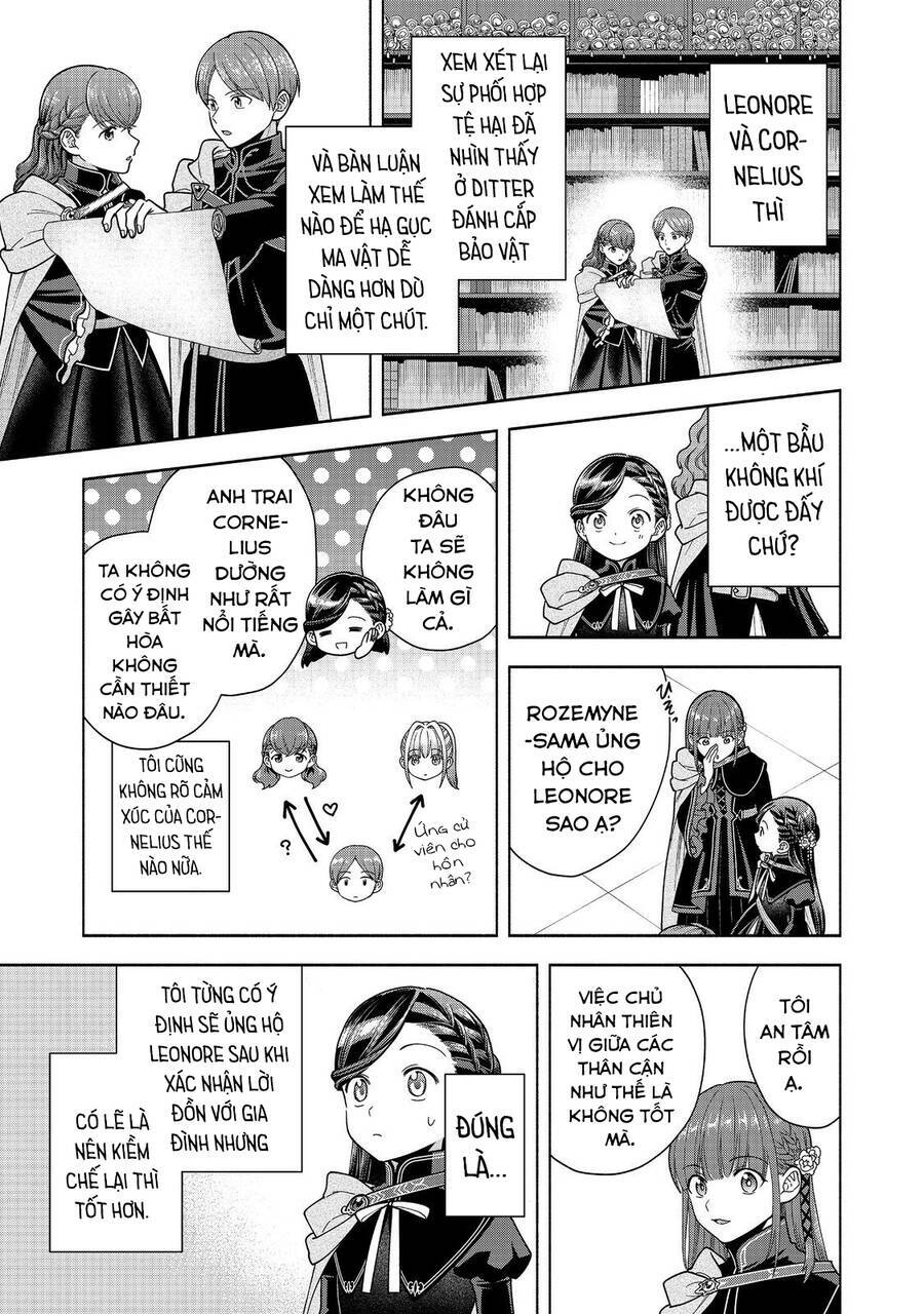 Honzuki No Gekokujou : Koshiki Komikku Ansoroji - Chap 32