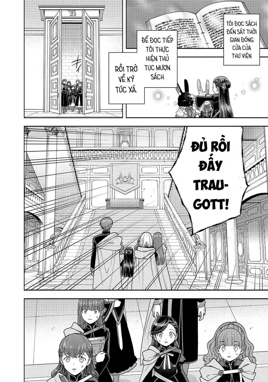 Honzuki No Gekokujou : Koshiki Komikku Ansoroji - Chap 32