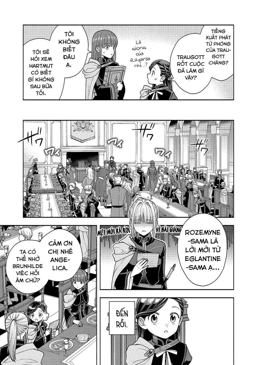 Honzuki No Gekokujou : Koshiki Komikku Ansoroji - Chap 32