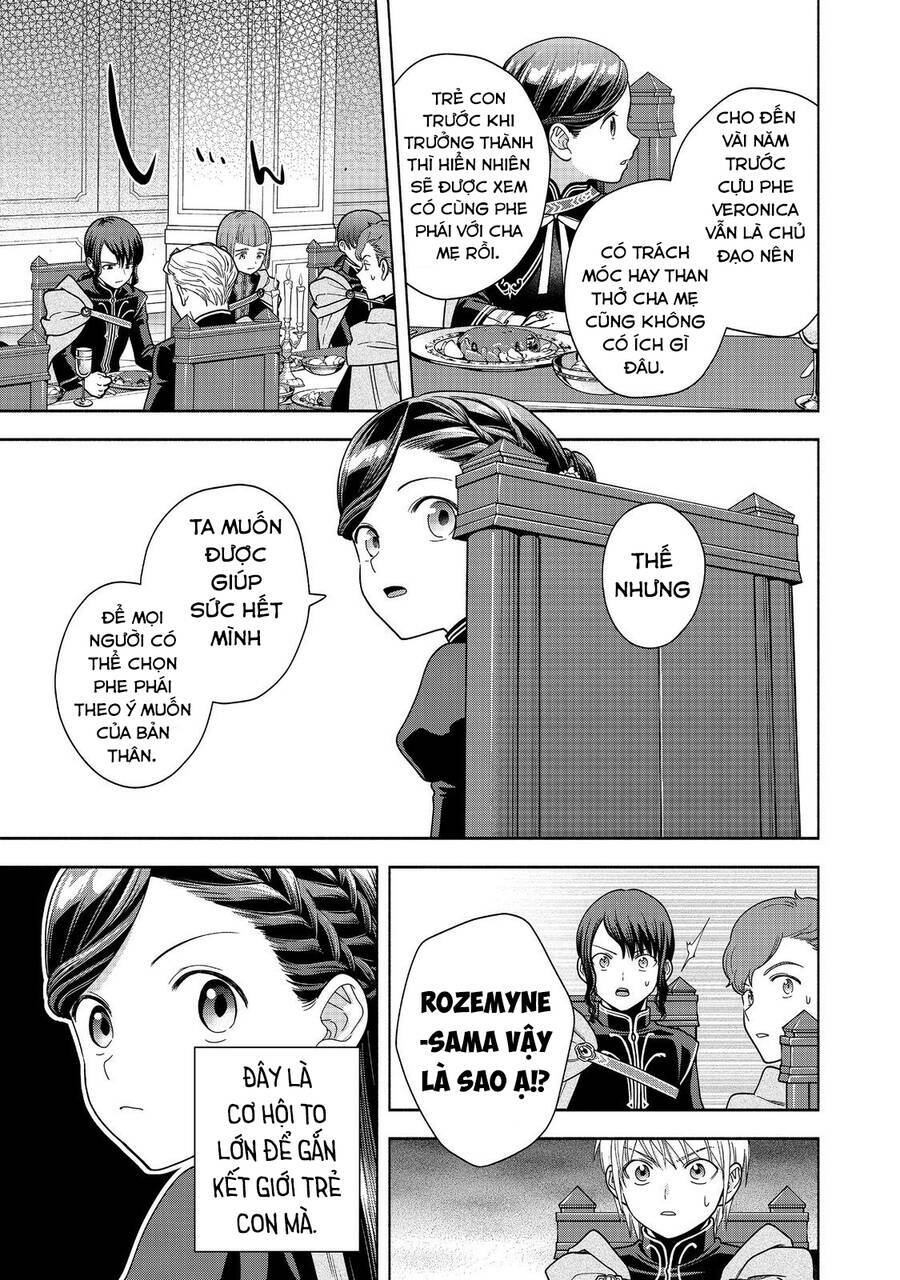 Honzuki No Gekokujou : Koshiki Komikku Ansoroji - Chap 32