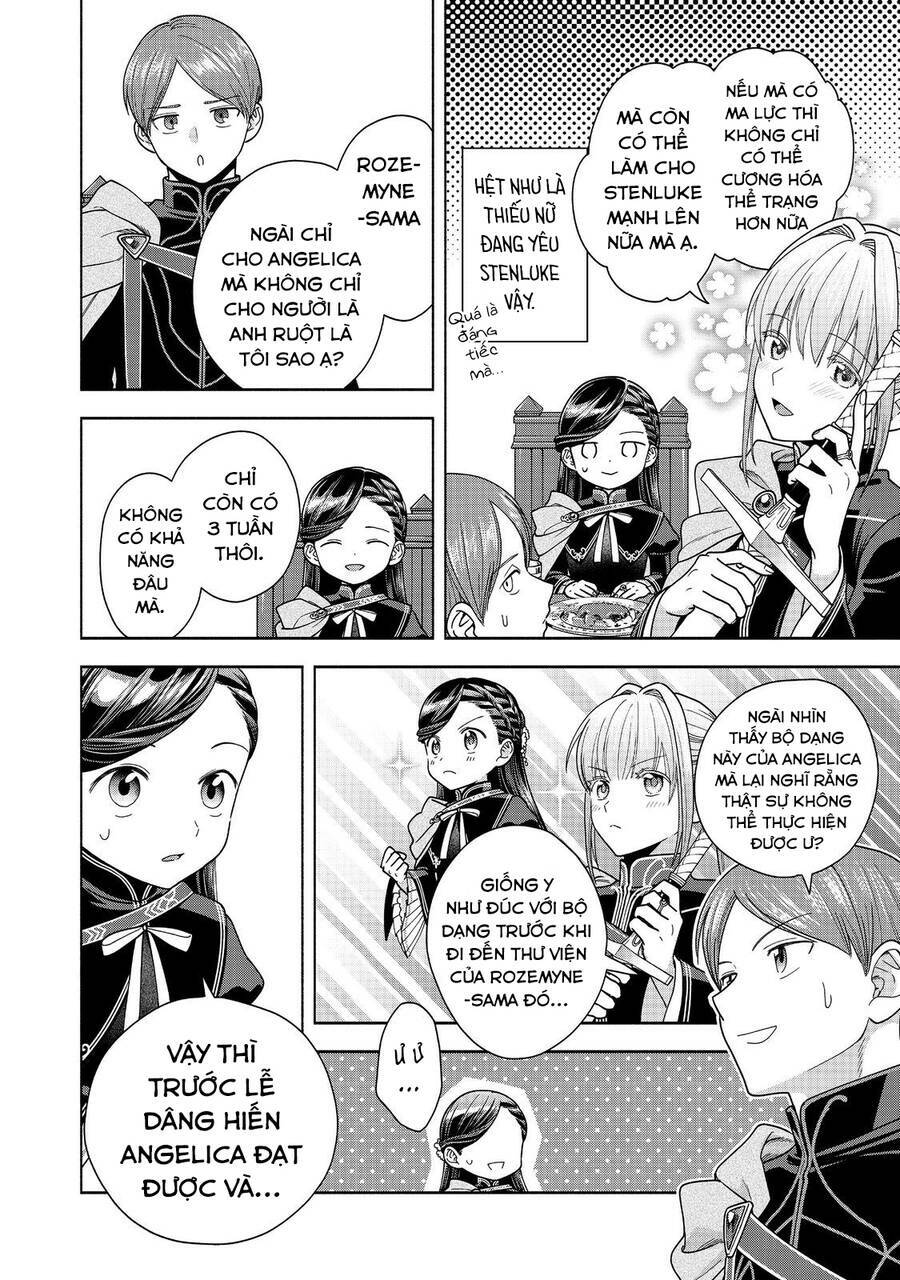 Honzuki No Gekokujou : Koshiki Komikku Ansoroji - Chap 32