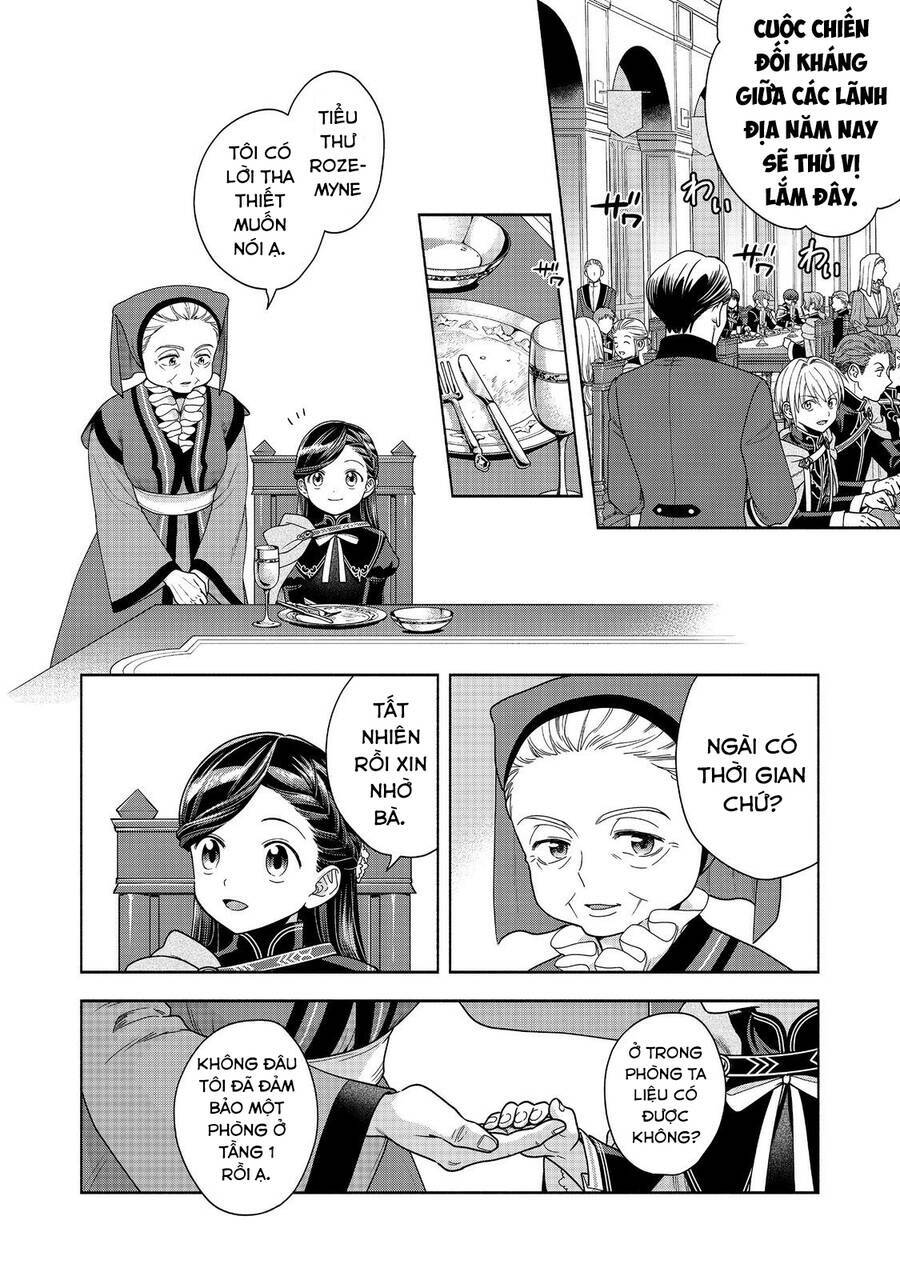 Honzuki No Gekokujou : Koshiki Komikku Ansoroji - Chap 32