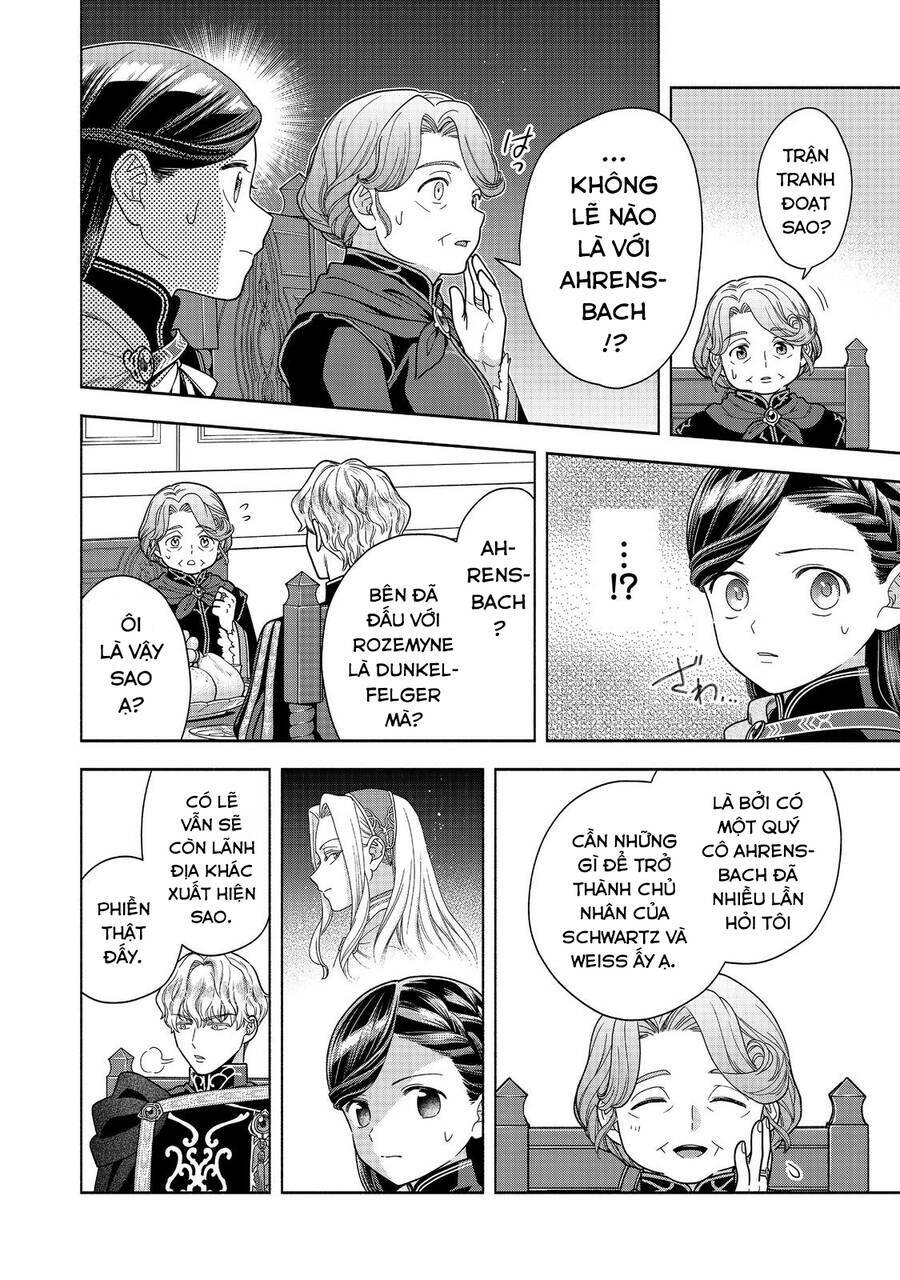 Honzuki No Gekokujou : Koshiki Komikku Ansoroji - Chap 32