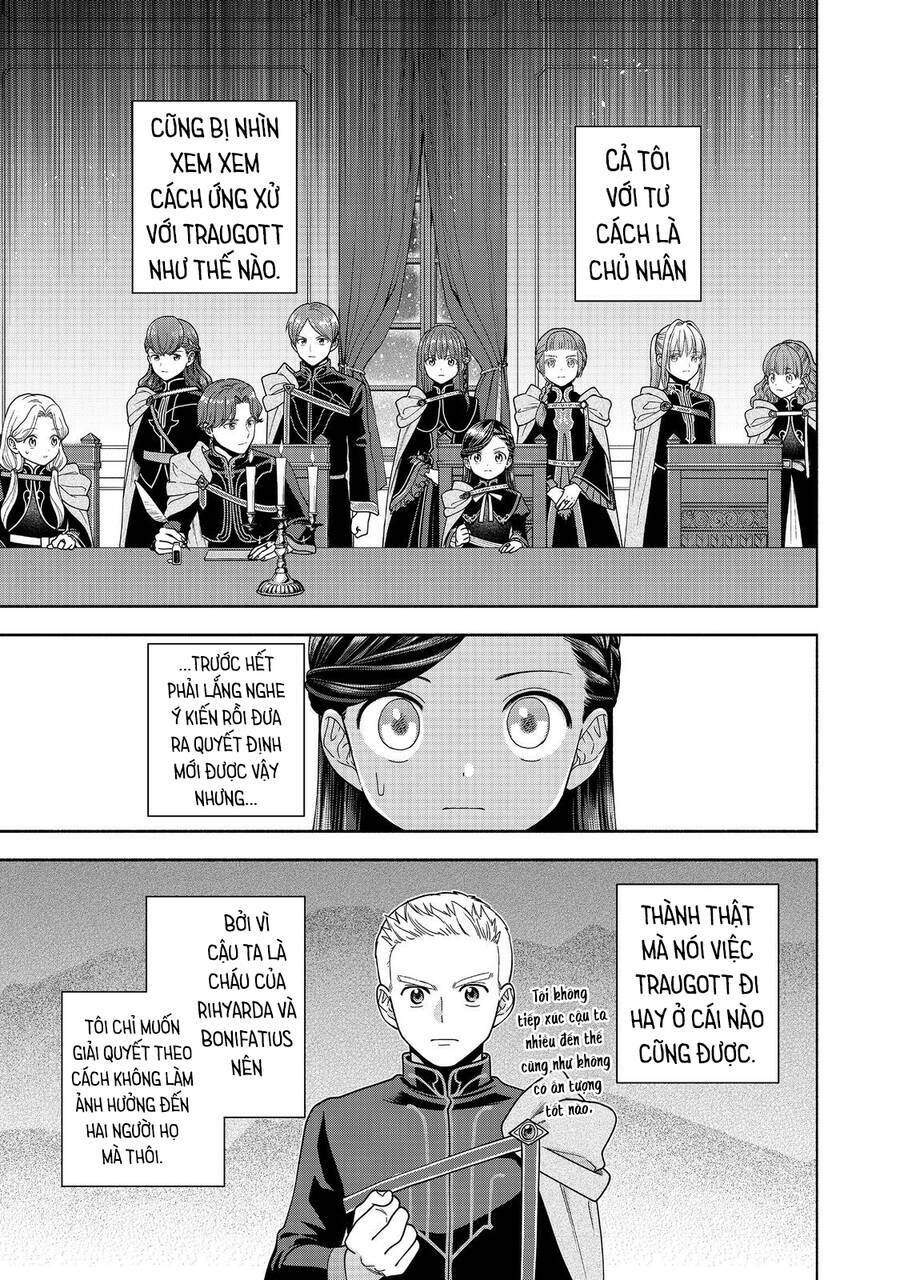 Honzuki No Gekokujou : Koshiki Komikku Ansoroji - Chap 33