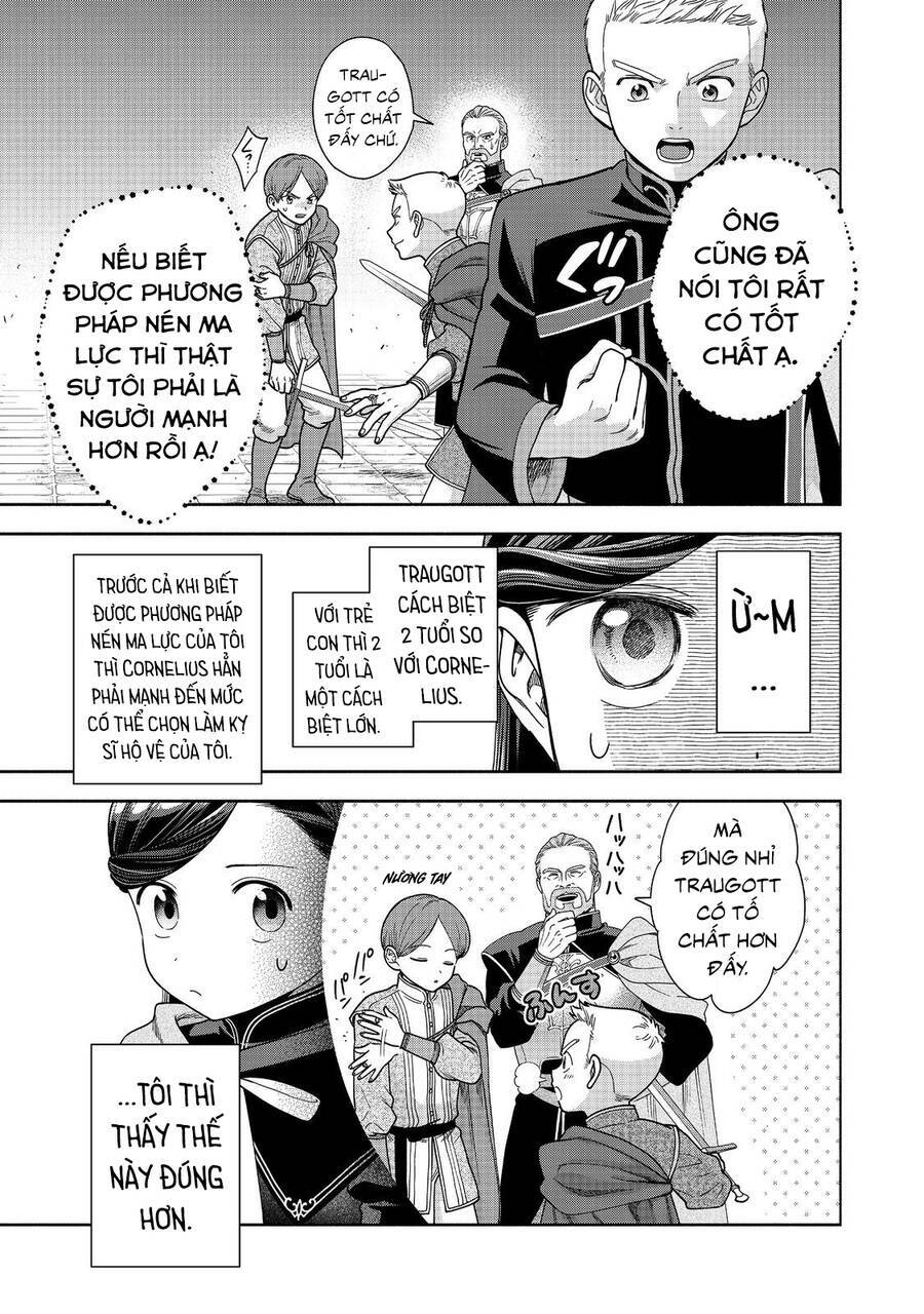 Honzuki No Gekokujou : Koshiki Komikku Ansoroji - Chap 33
