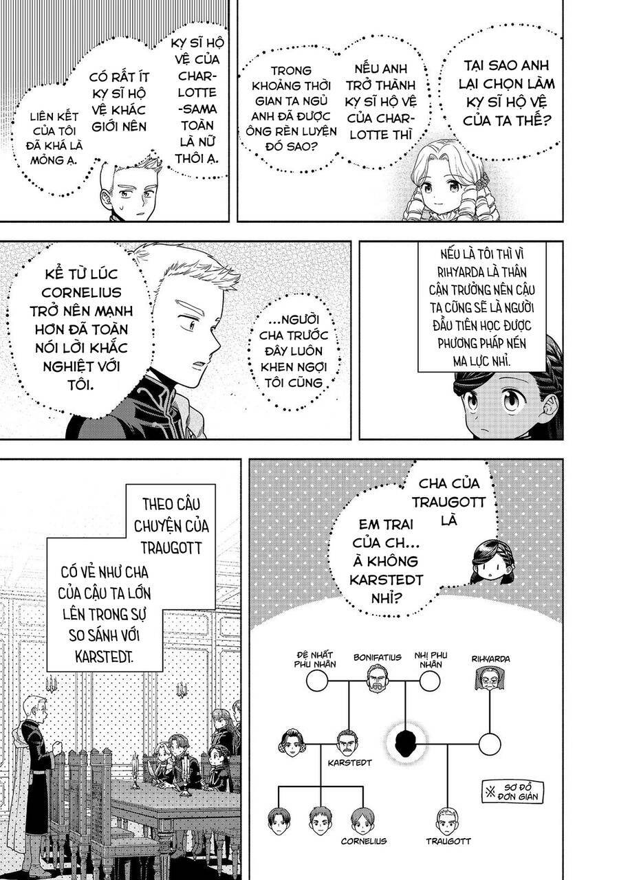 Honzuki No Gekokujou : Koshiki Komikku Ansoroji - Chap 33