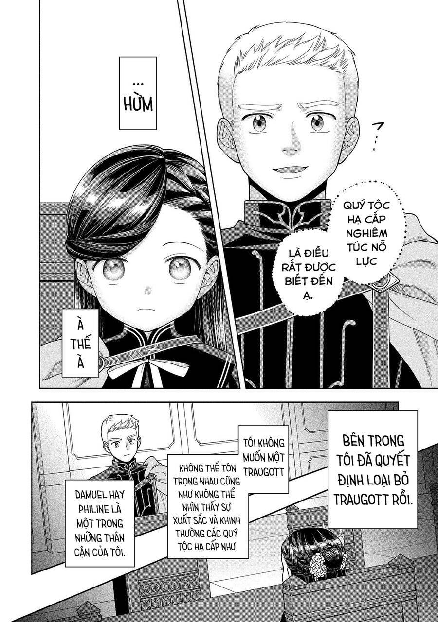 Honzuki No Gekokujou : Koshiki Komikku Ansoroji - Chap 33