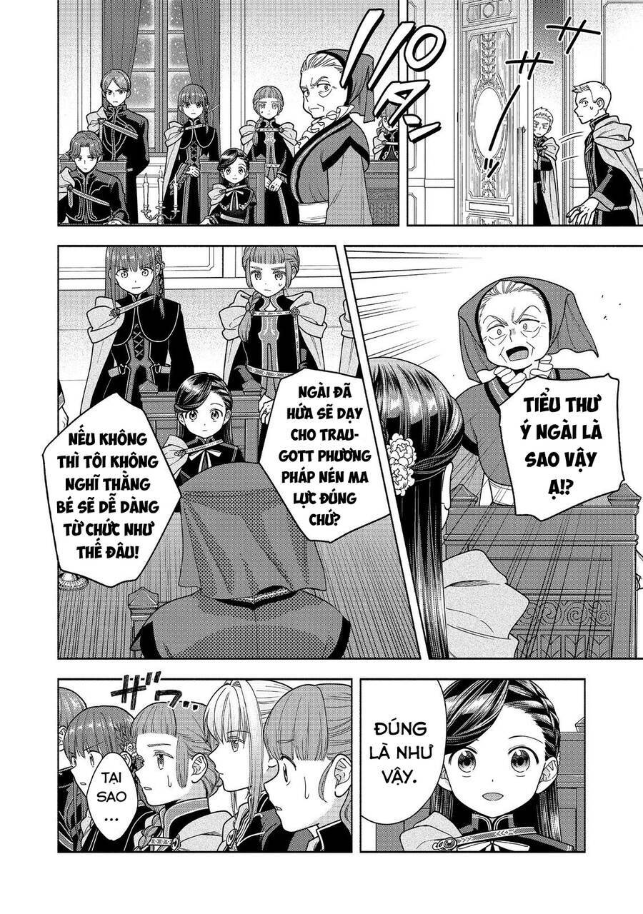 Honzuki No Gekokujou : Koshiki Komikku Ansoroji - Chap 33