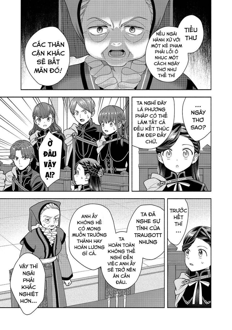 Honzuki No Gekokujou : Koshiki Komikku Ansoroji - Chap 33