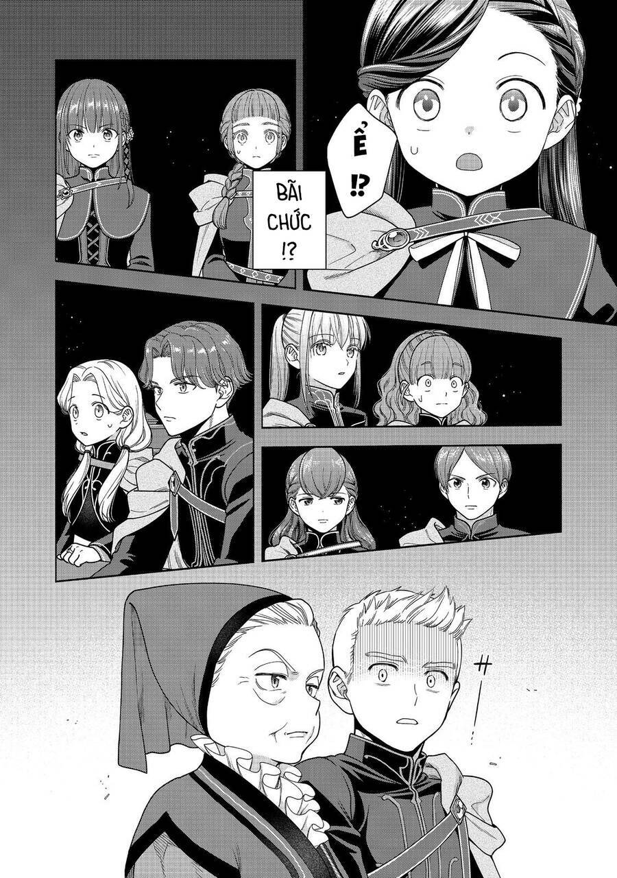 Honzuki No Gekokujou : Koshiki Komikku Ansoroji - Chap 33