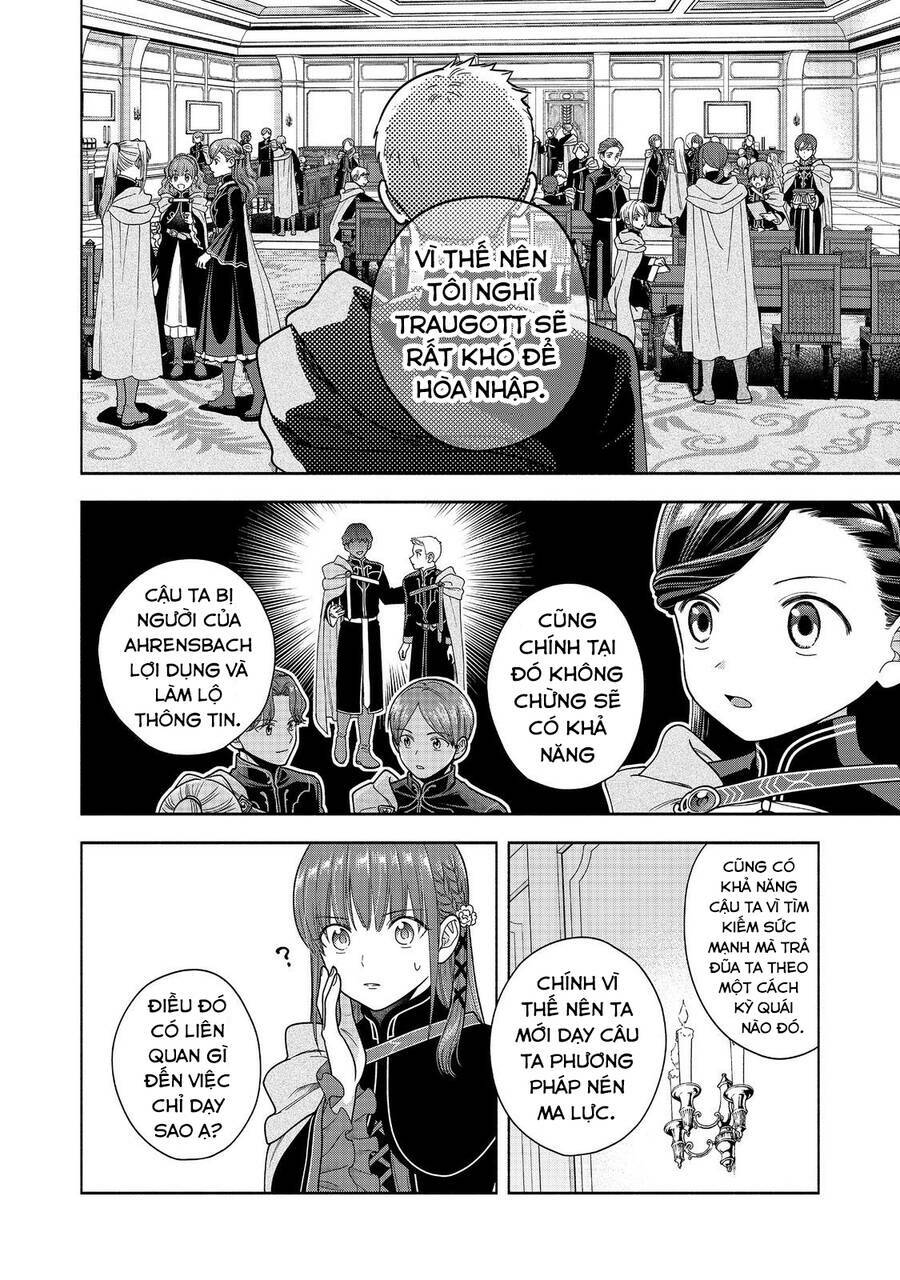 Honzuki No Gekokujou : Koshiki Komikku Ansoroji - Chap 33