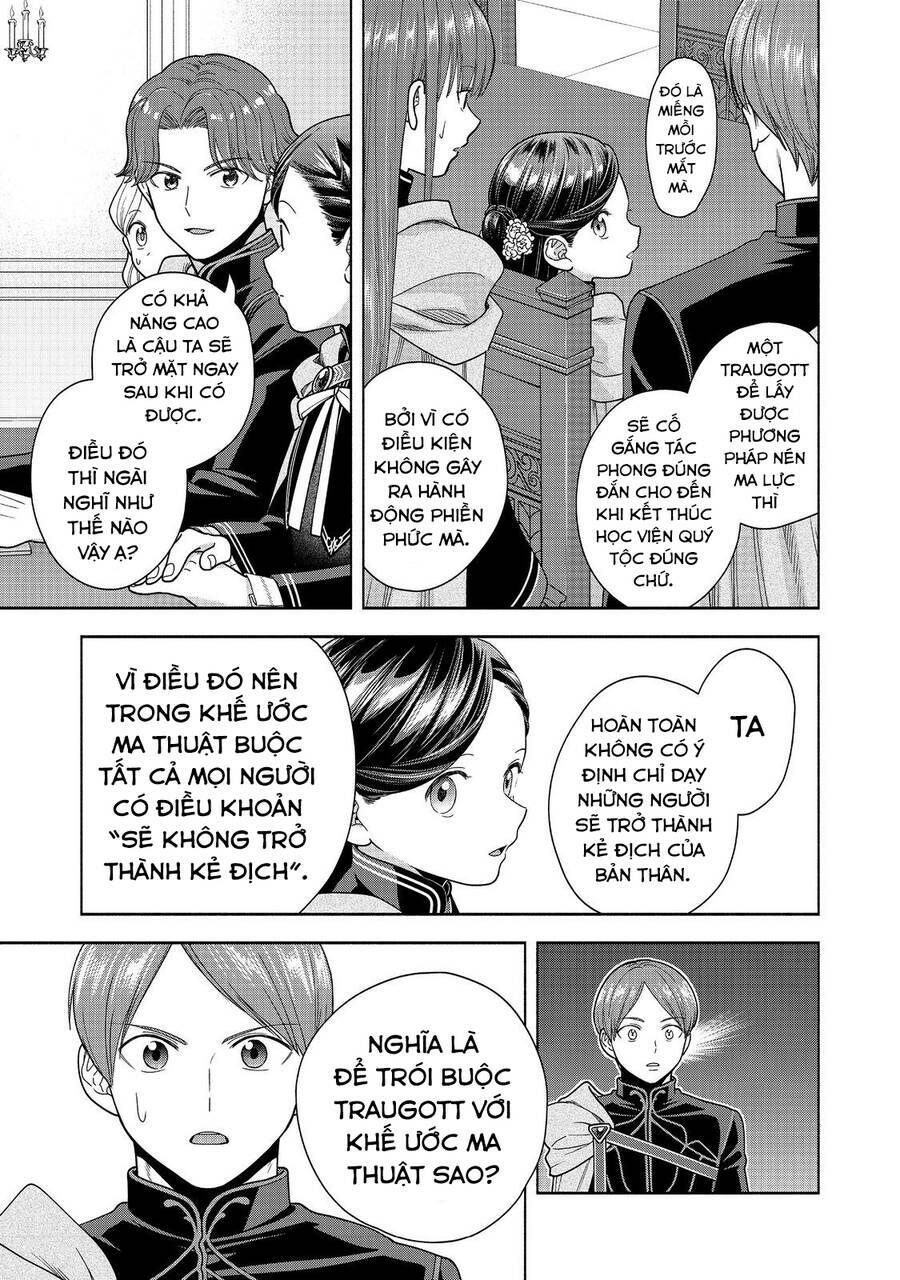 Honzuki No Gekokujou : Koshiki Komikku Ansoroji - Chap 33