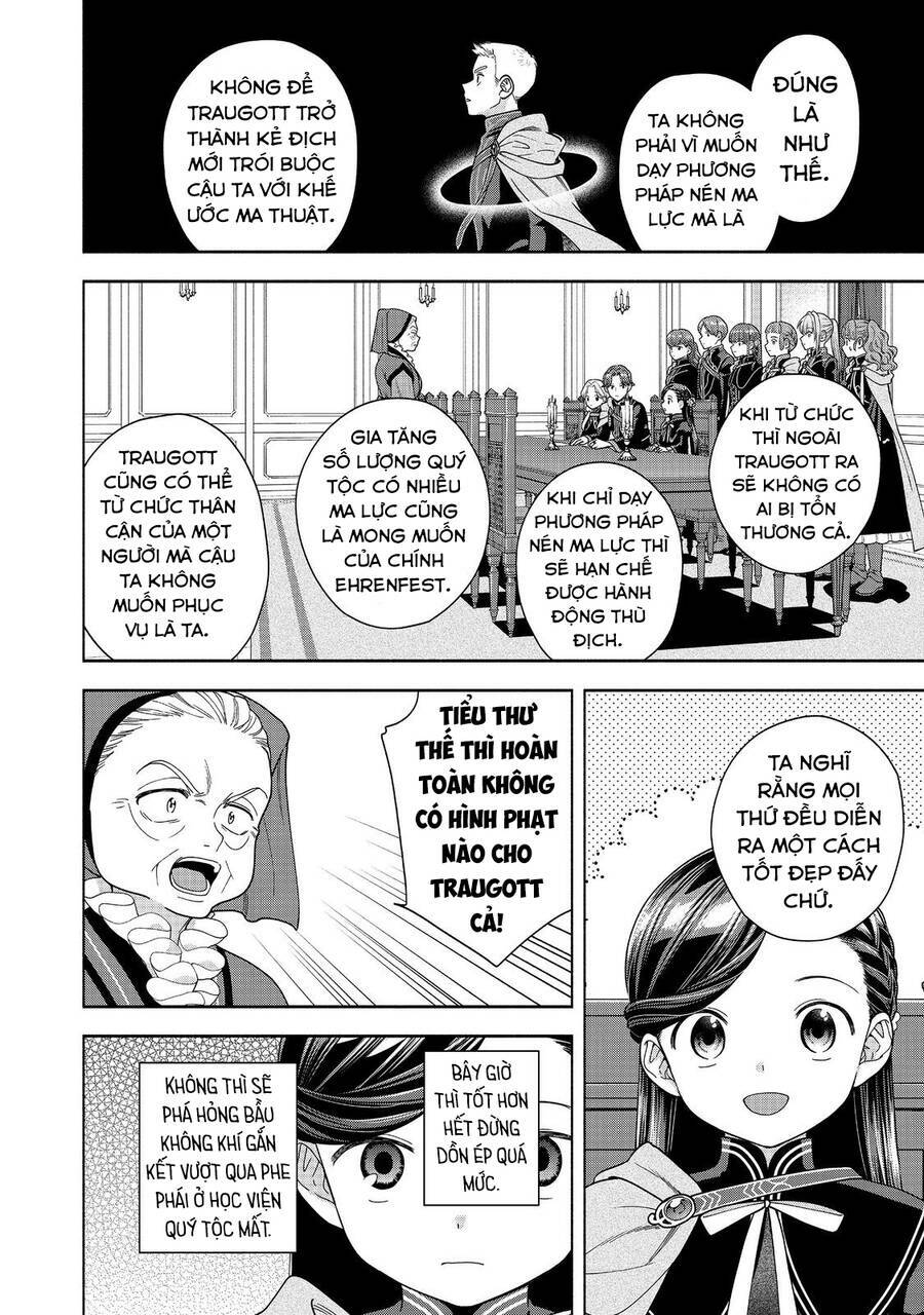 Honzuki No Gekokujou : Koshiki Komikku Ansoroji - Chap 33