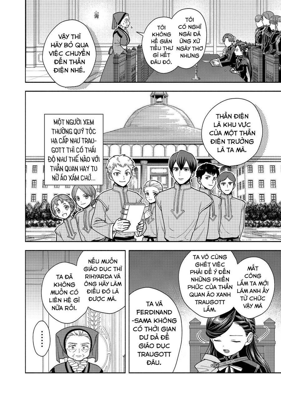 Honzuki No Gekokujou : Koshiki Komikku Ansoroji - Chap 33