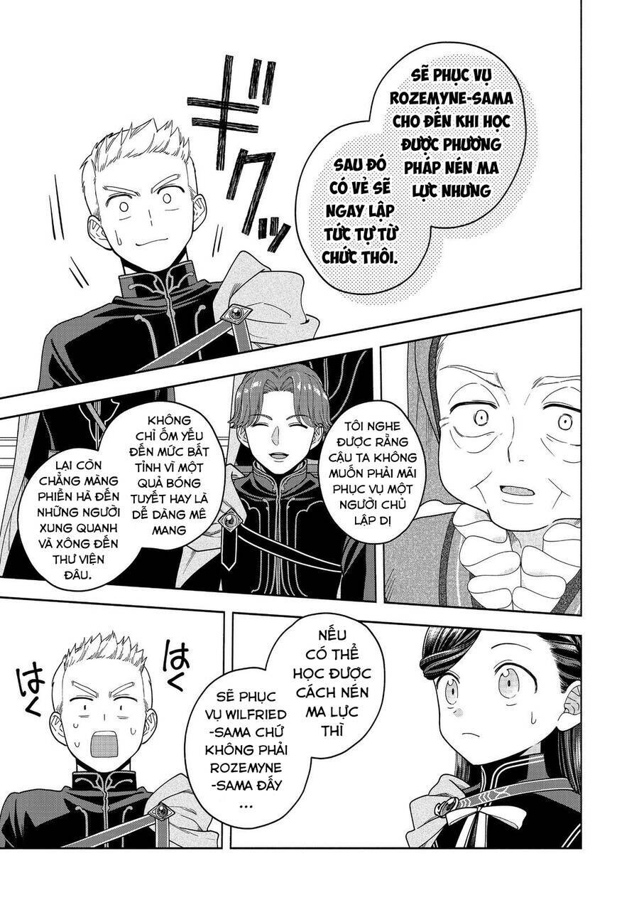 Honzuki No Gekokujou : Koshiki Komikku Ansoroji - Chap 33