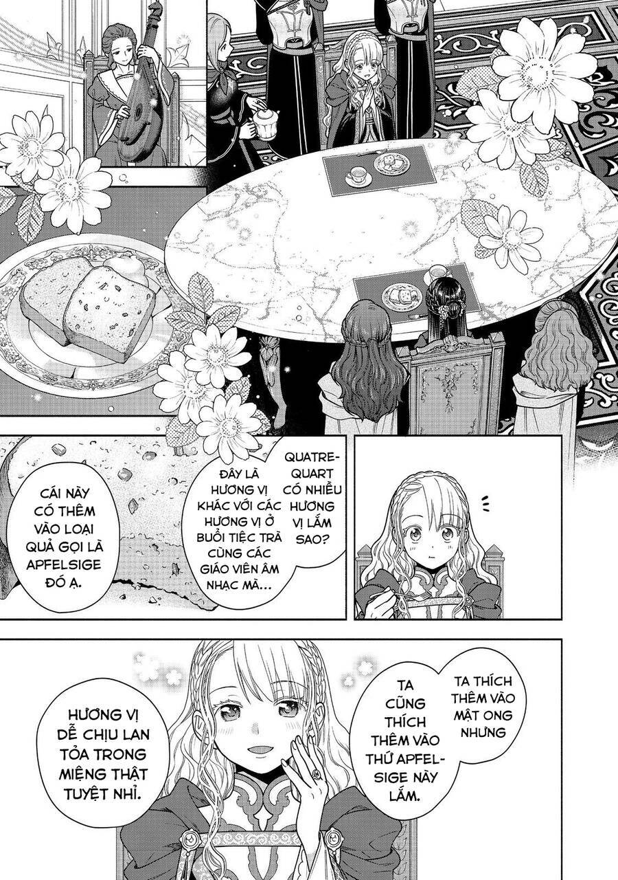 Honzuki No Gekokujou : Koshiki Komikku Ansoroji - Chap 34