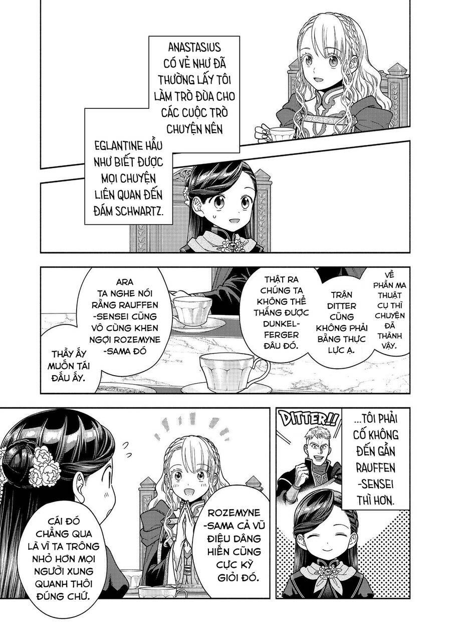 Honzuki No Gekokujou : Koshiki Komikku Ansoroji - Chap 34