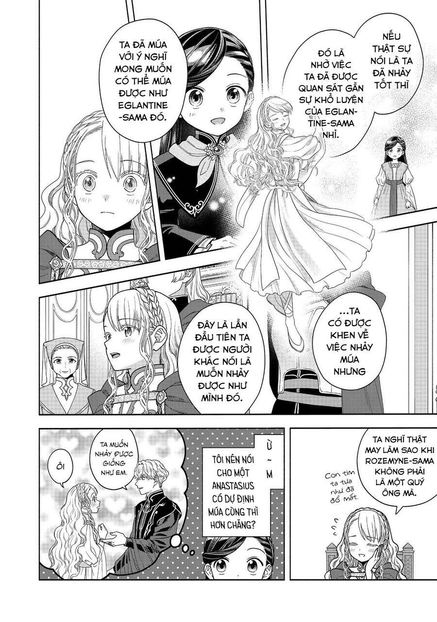 Honzuki No Gekokujou : Koshiki Komikku Ansoroji - Chap 34