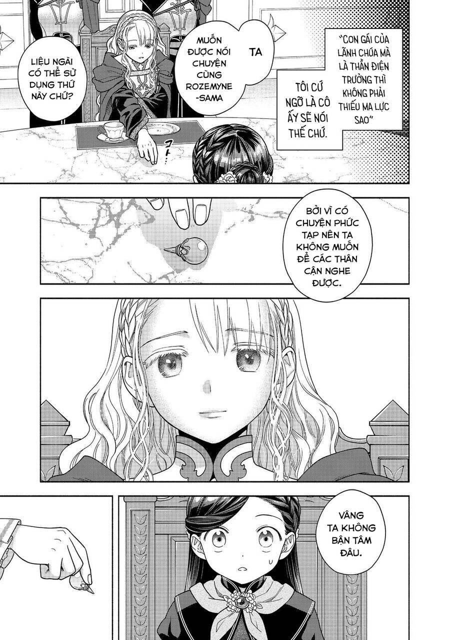 Honzuki No Gekokujou : Koshiki Komikku Ansoroji - Chap 34