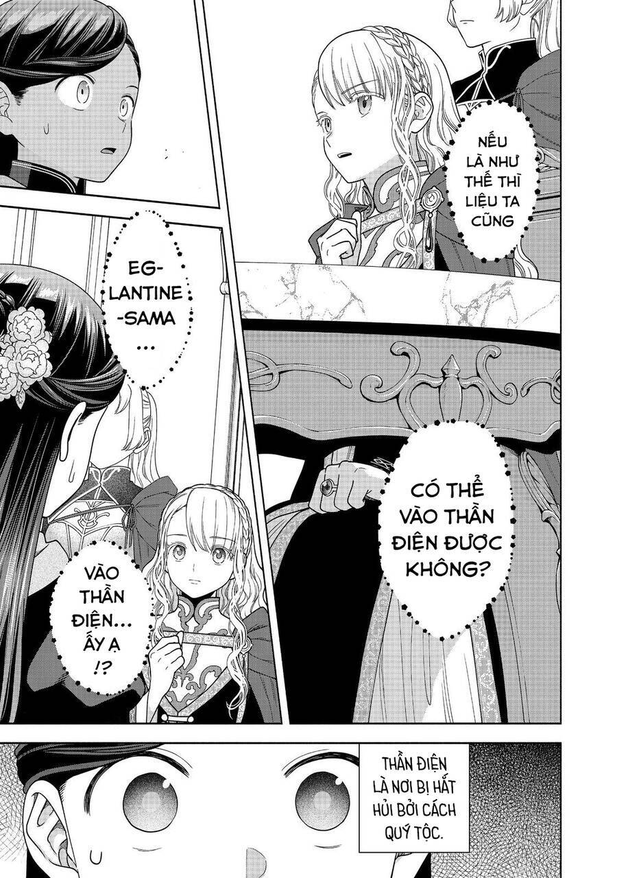 Honzuki No Gekokujou : Koshiki Komikku Ansoroji - Chap 34