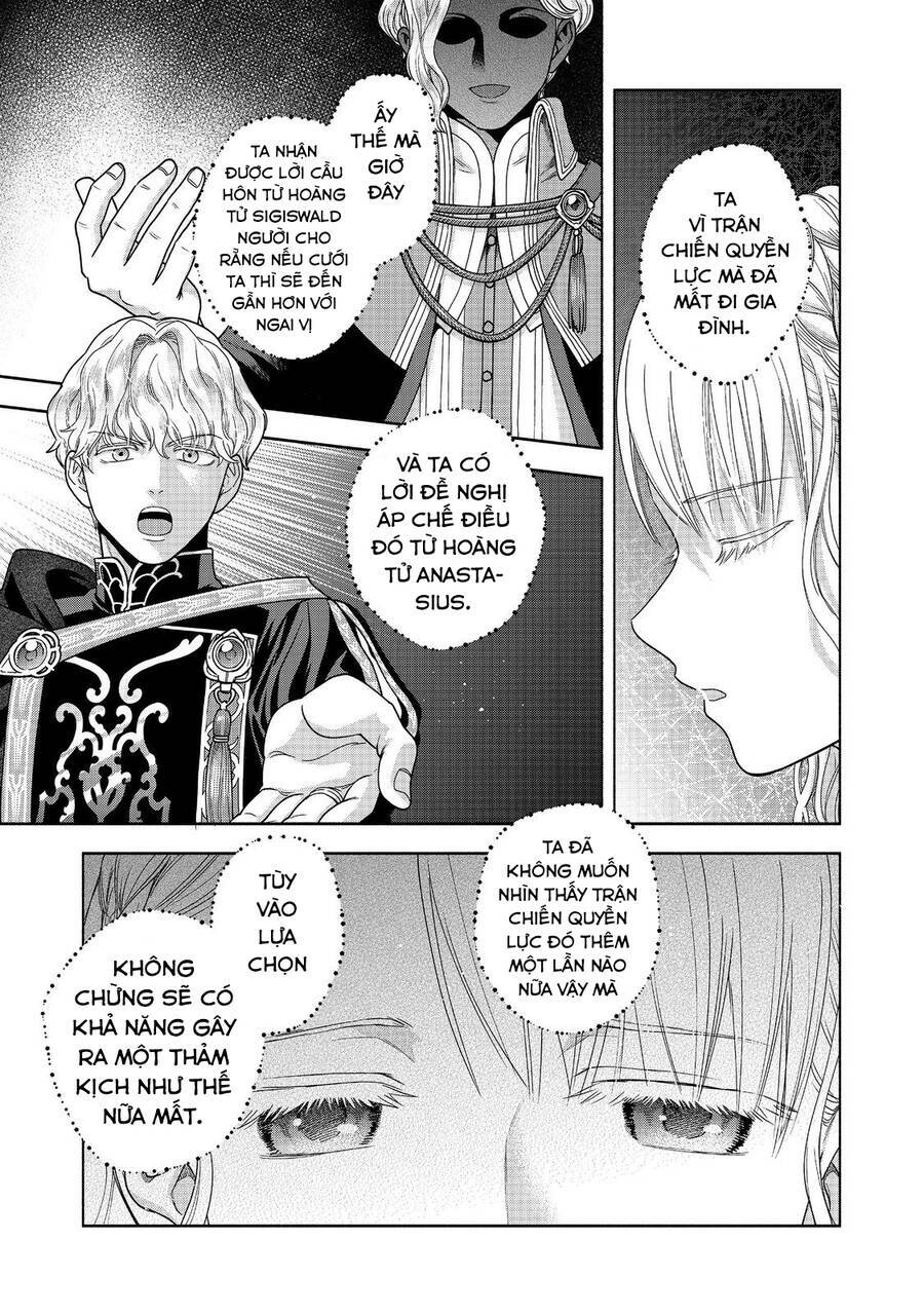 Honzuki No Gekokujou : Koshiki Komikku Ansoroji - Chap 34