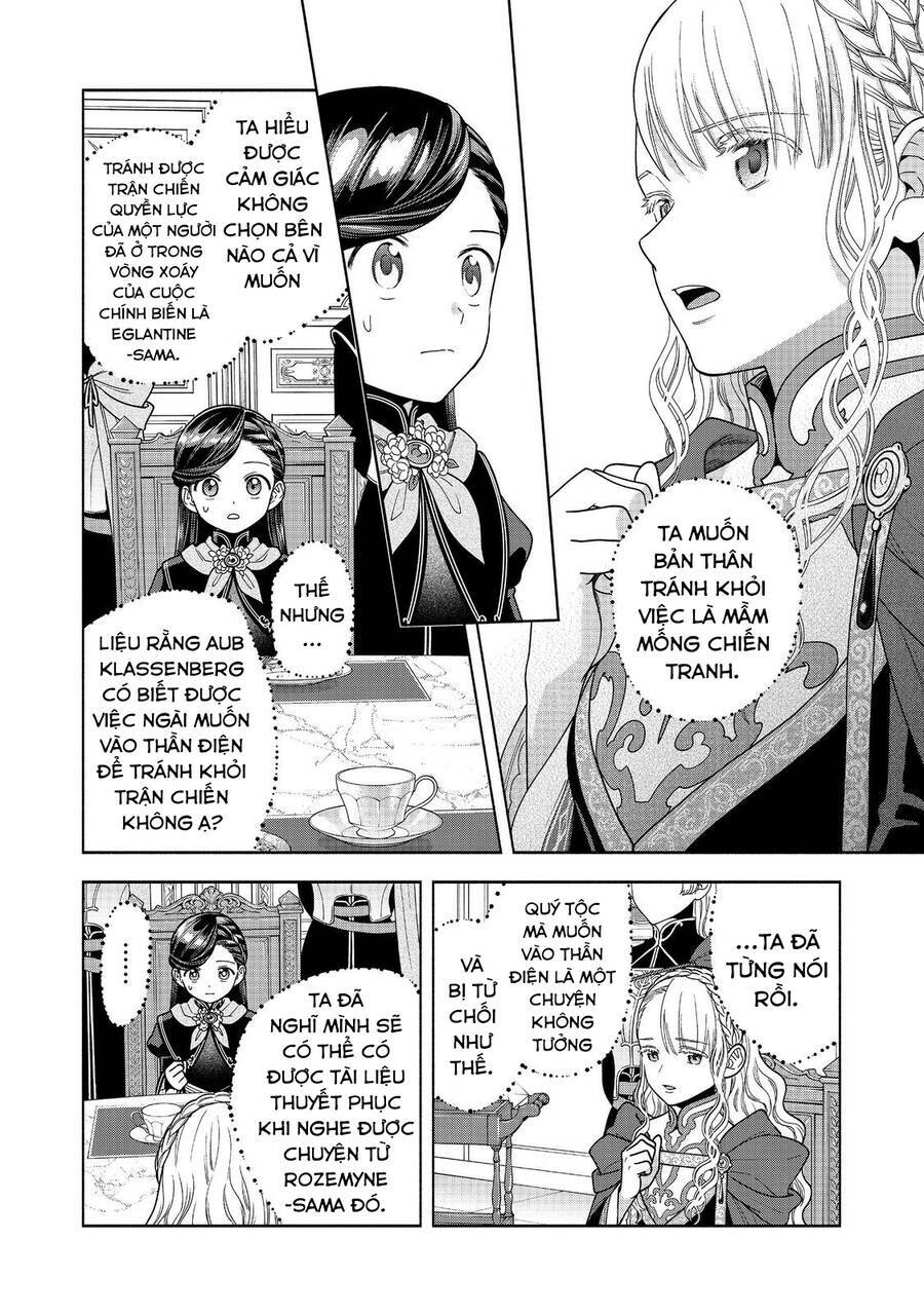 Honzuki No Gekokujou : Koshiki Komikku Ansoroji - Chap 34