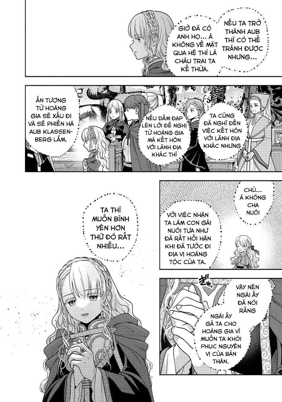 Honzuki No Gekokujou : Koshiki Komikku Ansoroji - Chap 34