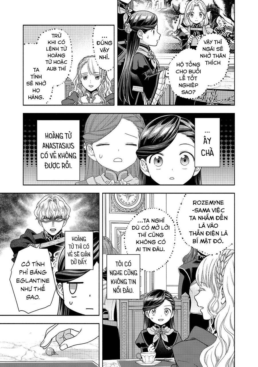 Honzuki No Gekokujou : Koshiki Komikku Ansoroji - Chap 34