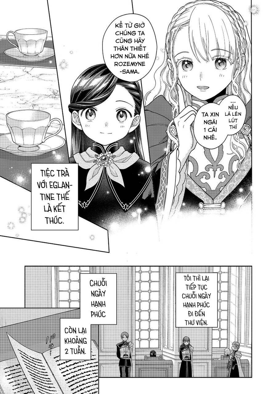 Honzuki No Gekokujou : Koshiki Komikku Ansoroji - Chap 34