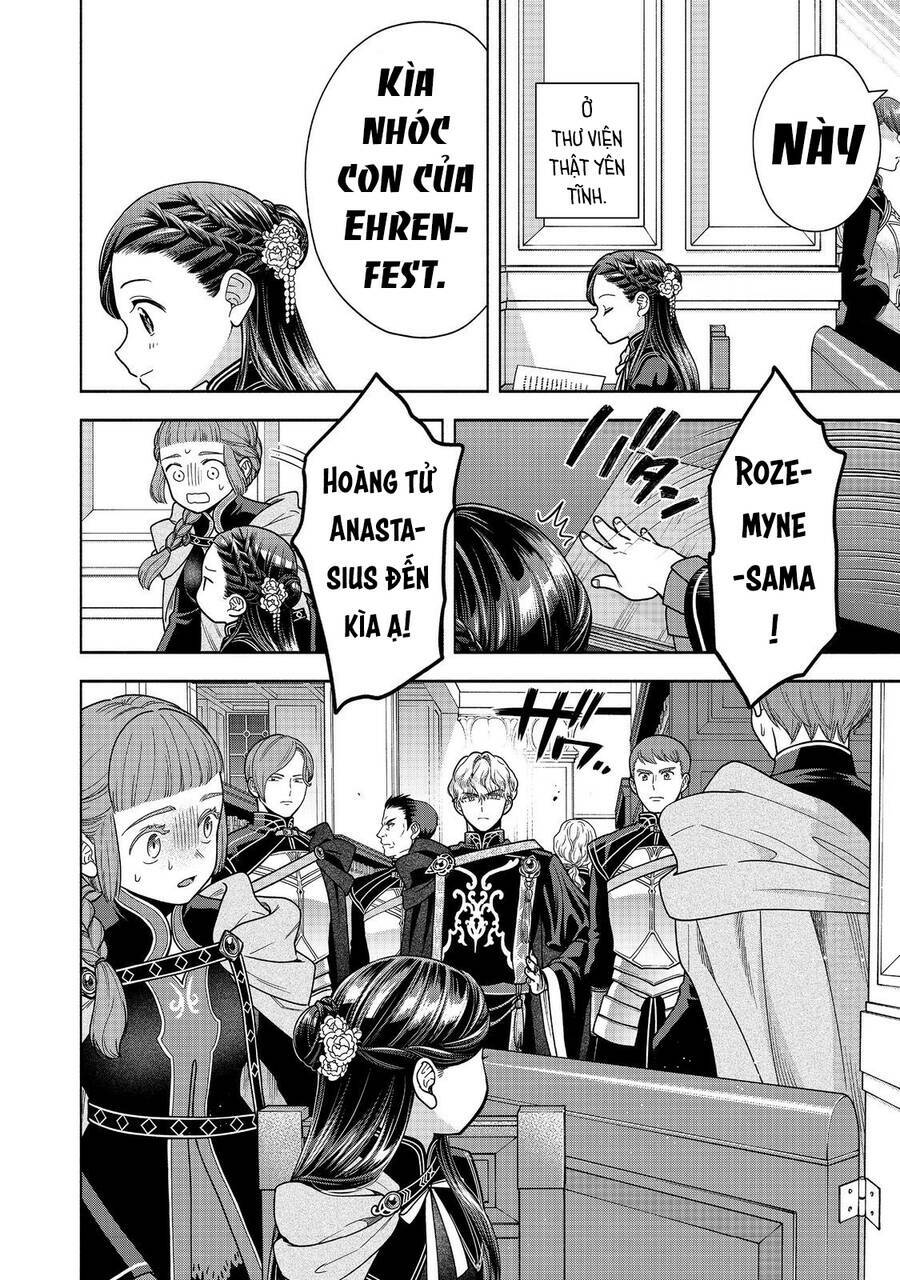 Honzuki No Gekokujou : Koshiki Komikku Ansoroji - Chap 34