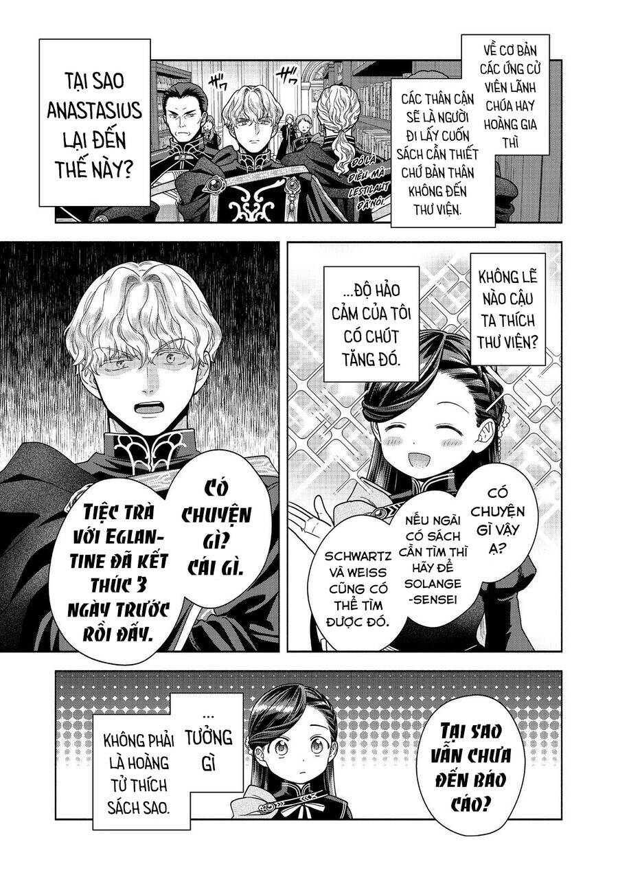 Honzuki No Gekokujou : Koshiki Komikku Ansoroji - Chap 34