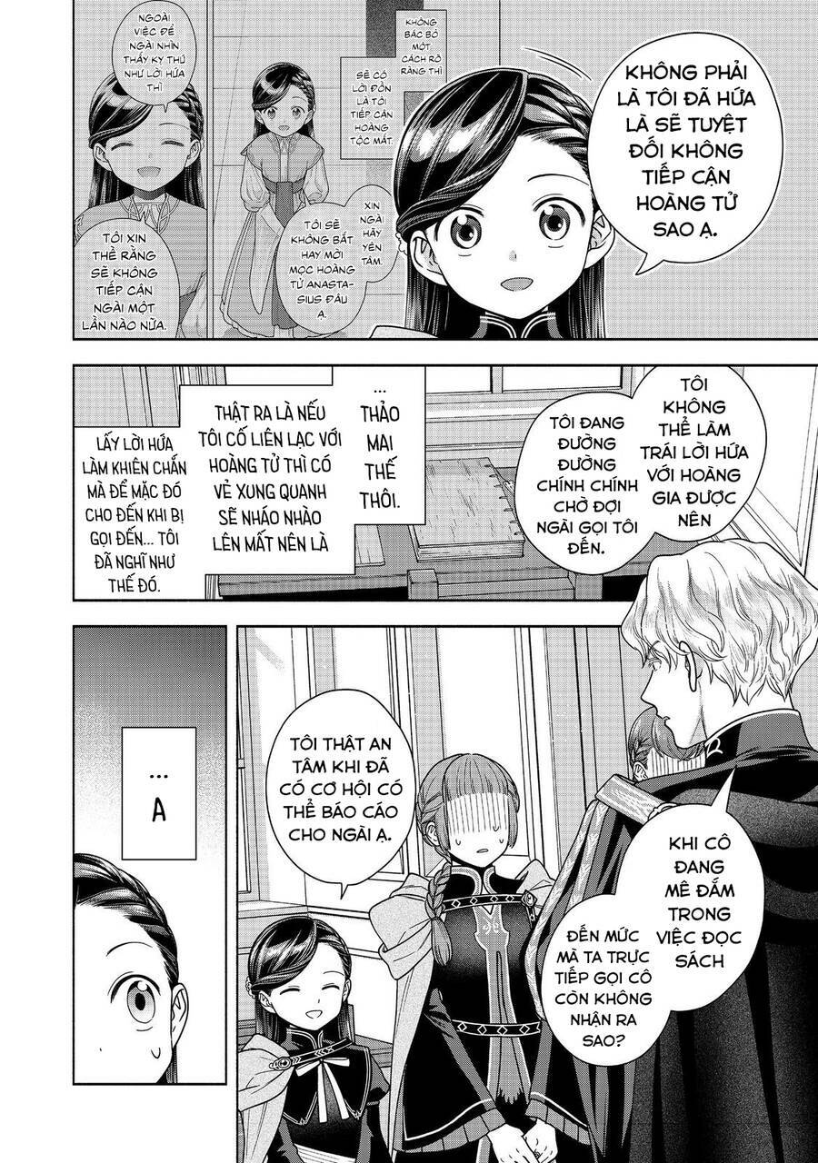 Honzuki No Gekokujou : Koshiki Komikku Ansoroji - Chap 34