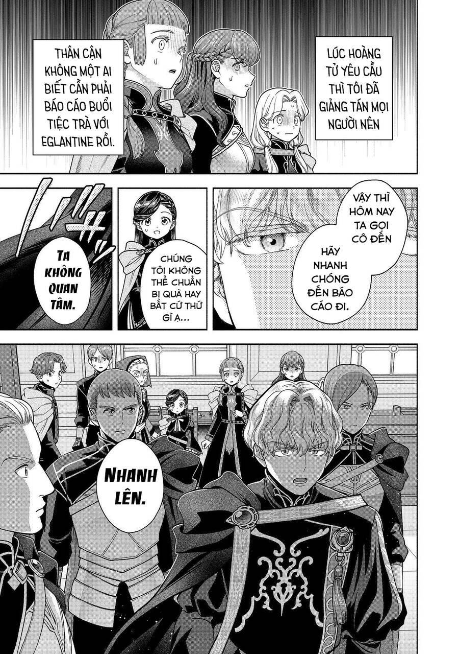 Honzuki No Gekokujou : Koshiki Komikku Ansoroji - Chap 34