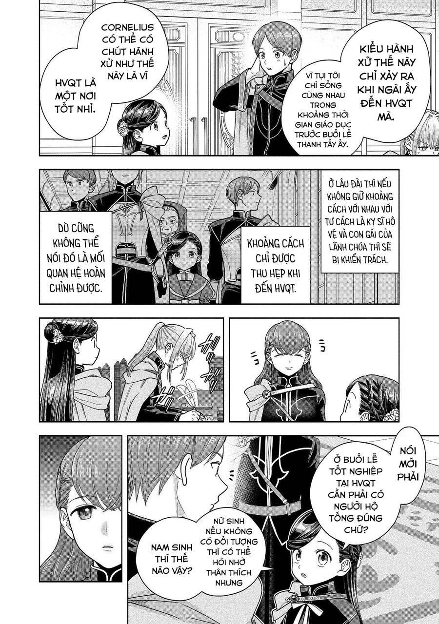 Honzuki No Gekokujou : Koshiki Komikku Ansoroji - Chap 34