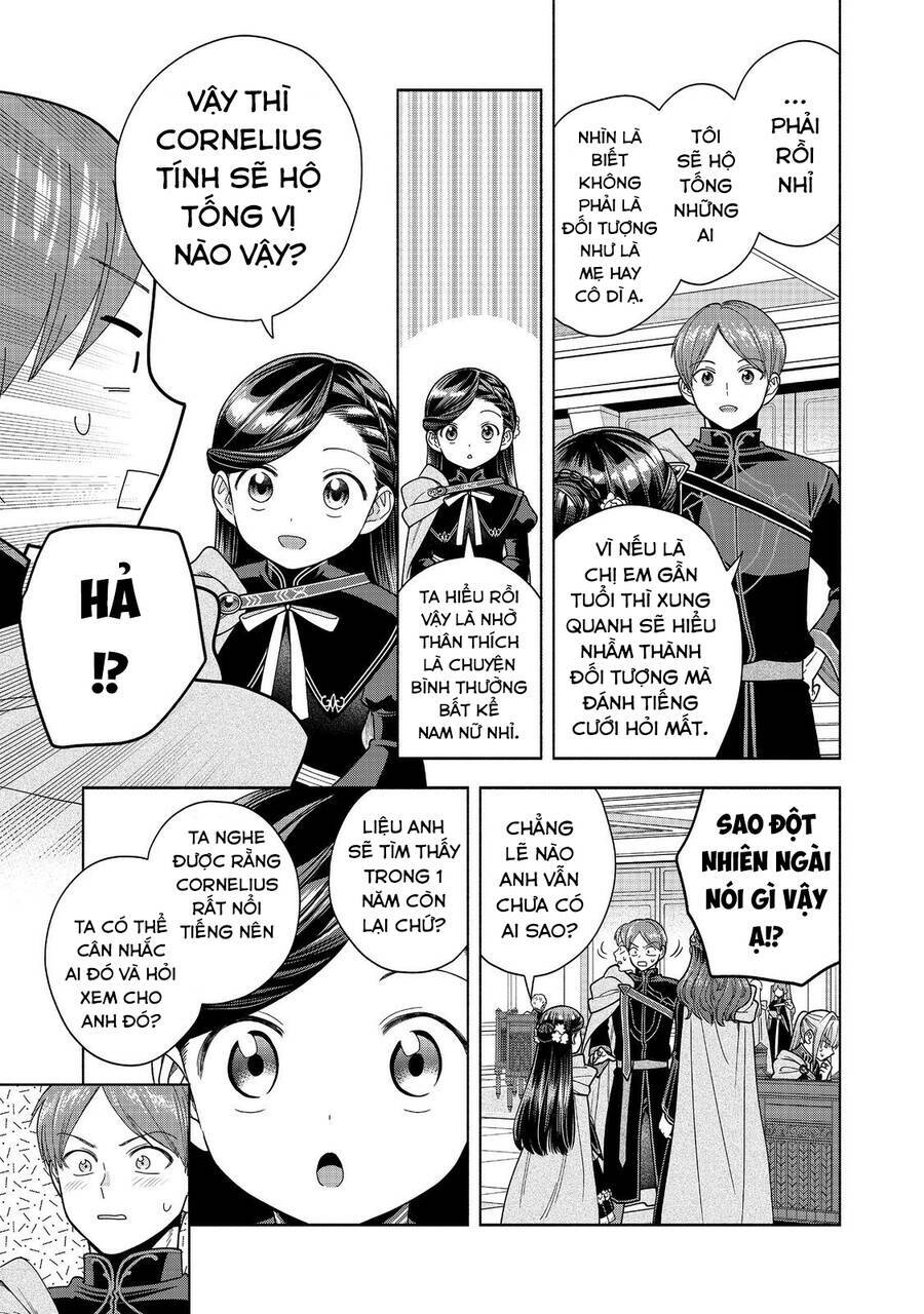 Honzuki No Gekokujou : Koshiki Komikku Ansoroji - Chap 34