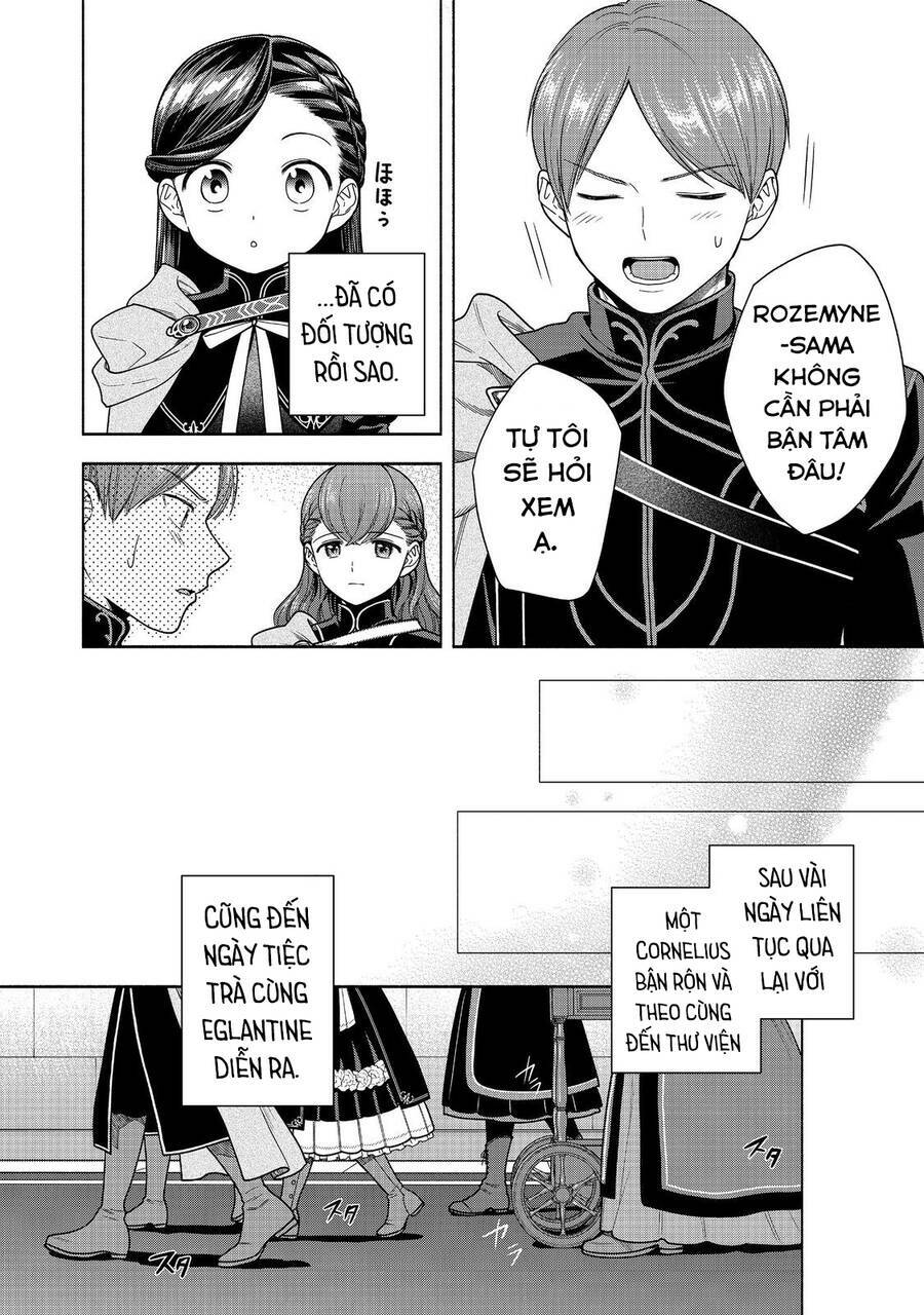 Honzuki No Gekokujou : Koshiki Komikku Ansoroji - Chap 34