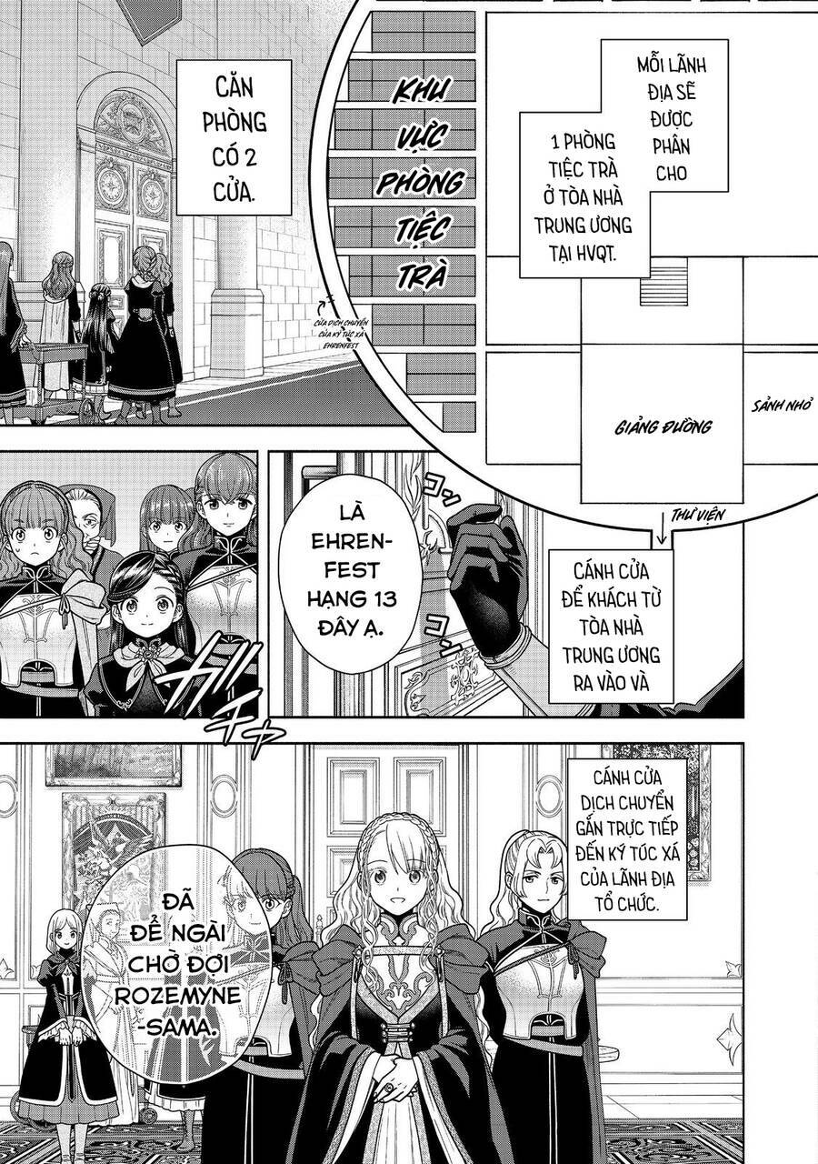 Honzuki No Gekokujou : Koshiki Komikku Ansoroji - Chap 34