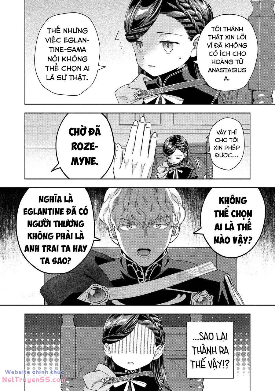 Honzuki No Gekokujou : Koshiki Komikku Ansoroji - Chap 35