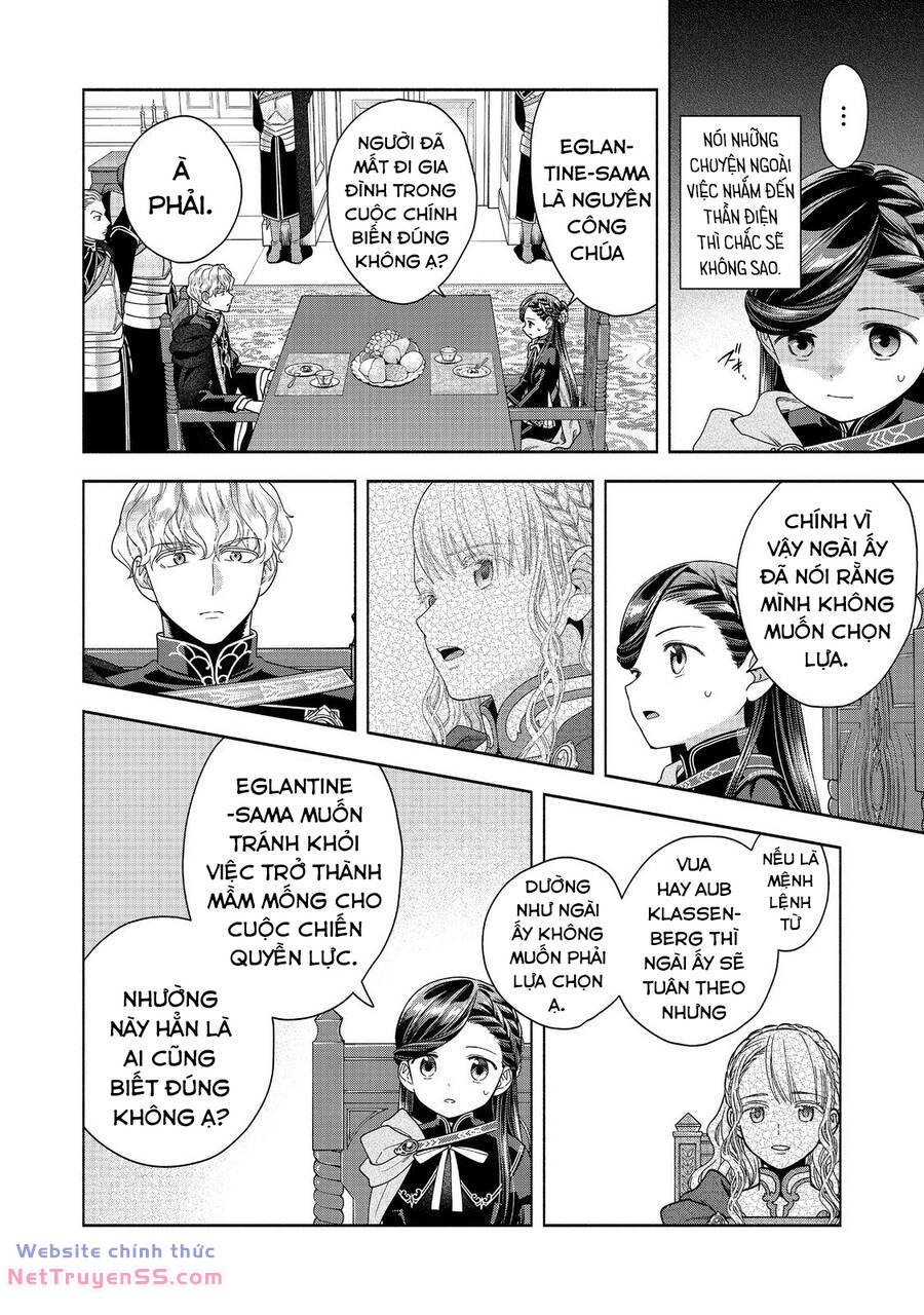 Honzuki No Gekokujou : Koshiki Komikku Ansoroji - Chap 35