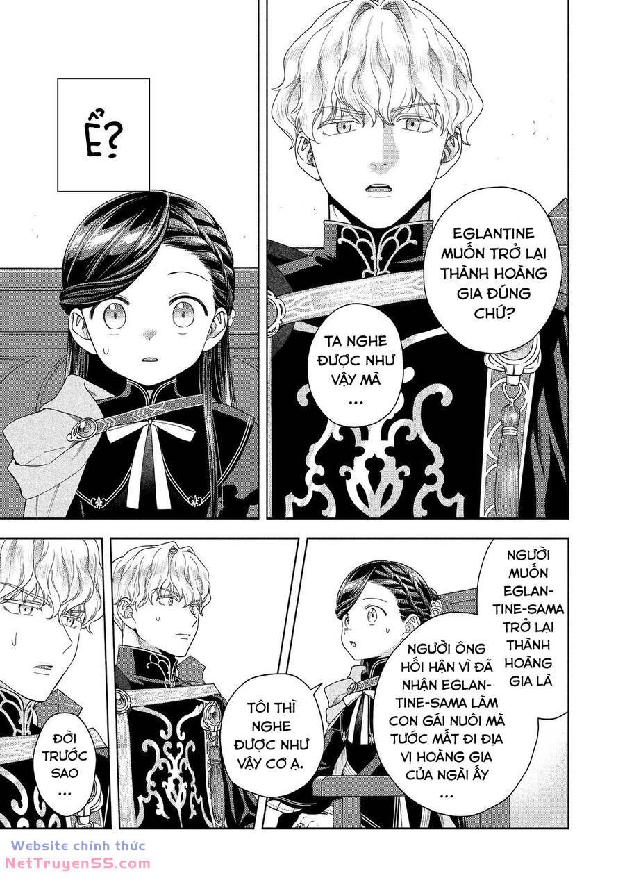 Honzuki No Gekokujou : Koshiki Komikku Ansoroji - Chap 35