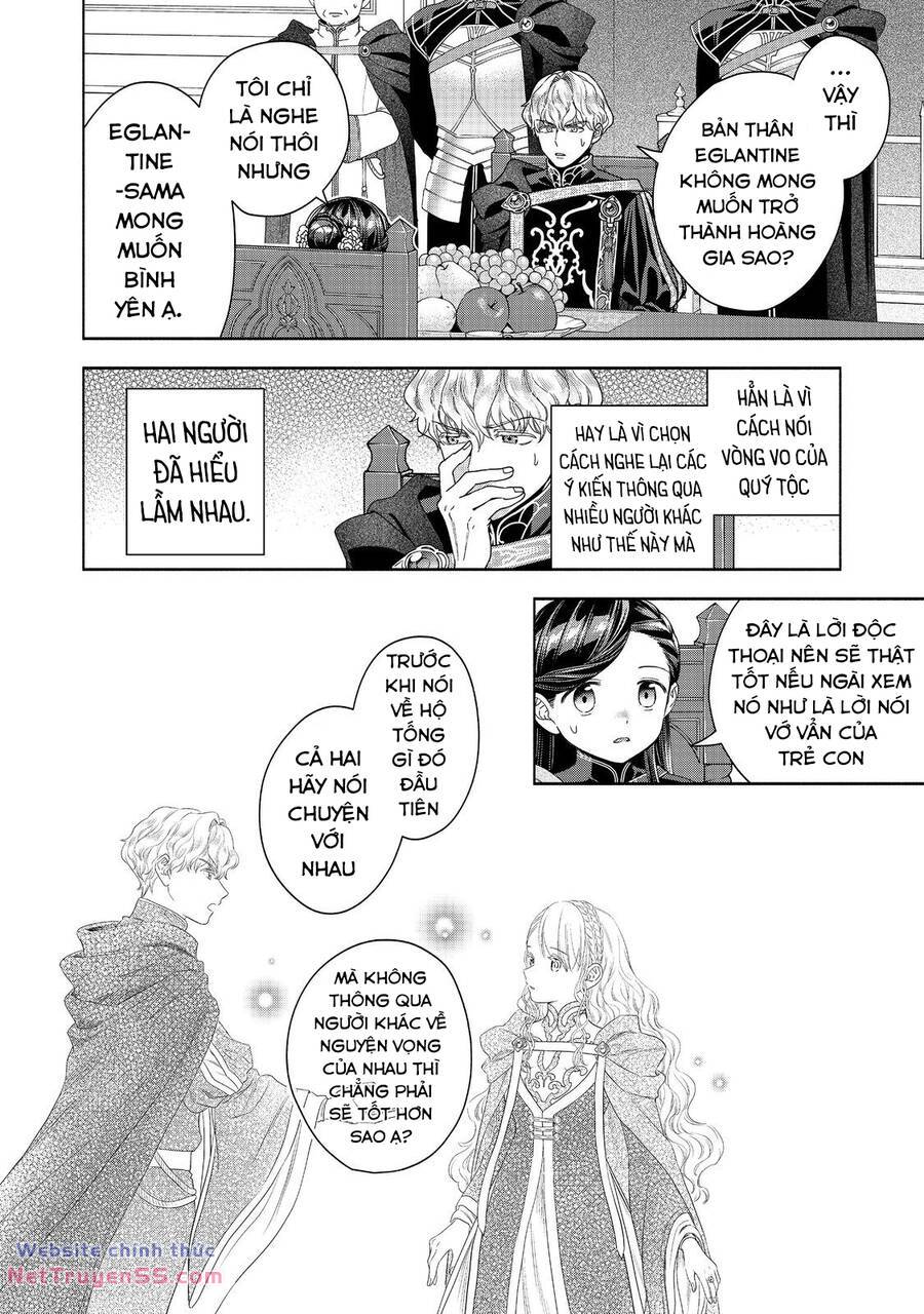 Honzuki No Gekokujou : Koshiki Komikku Ansoroji - Chap 35