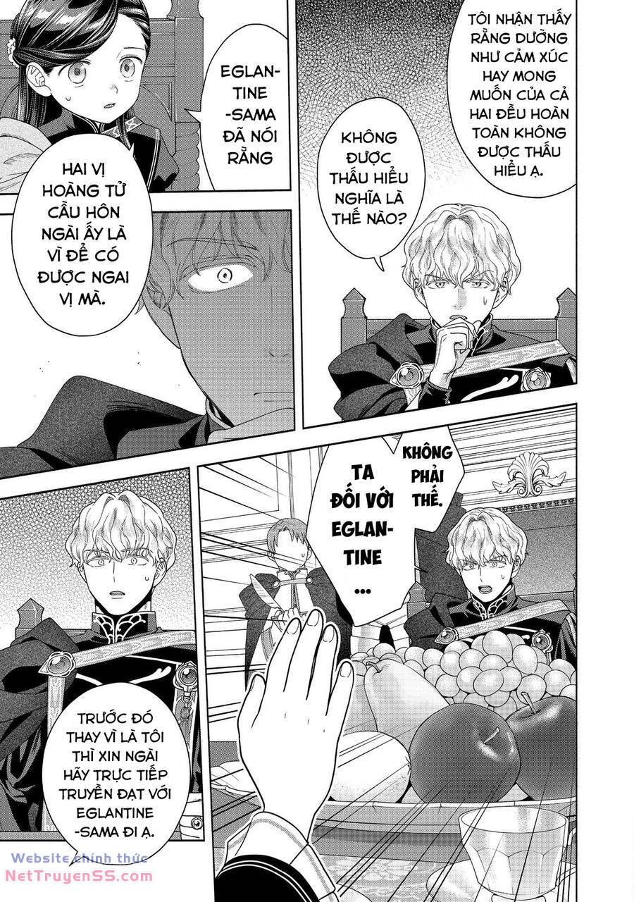 Honzuki No Gekokujou : Koshiki Komikku Ansoroji - Chap 35