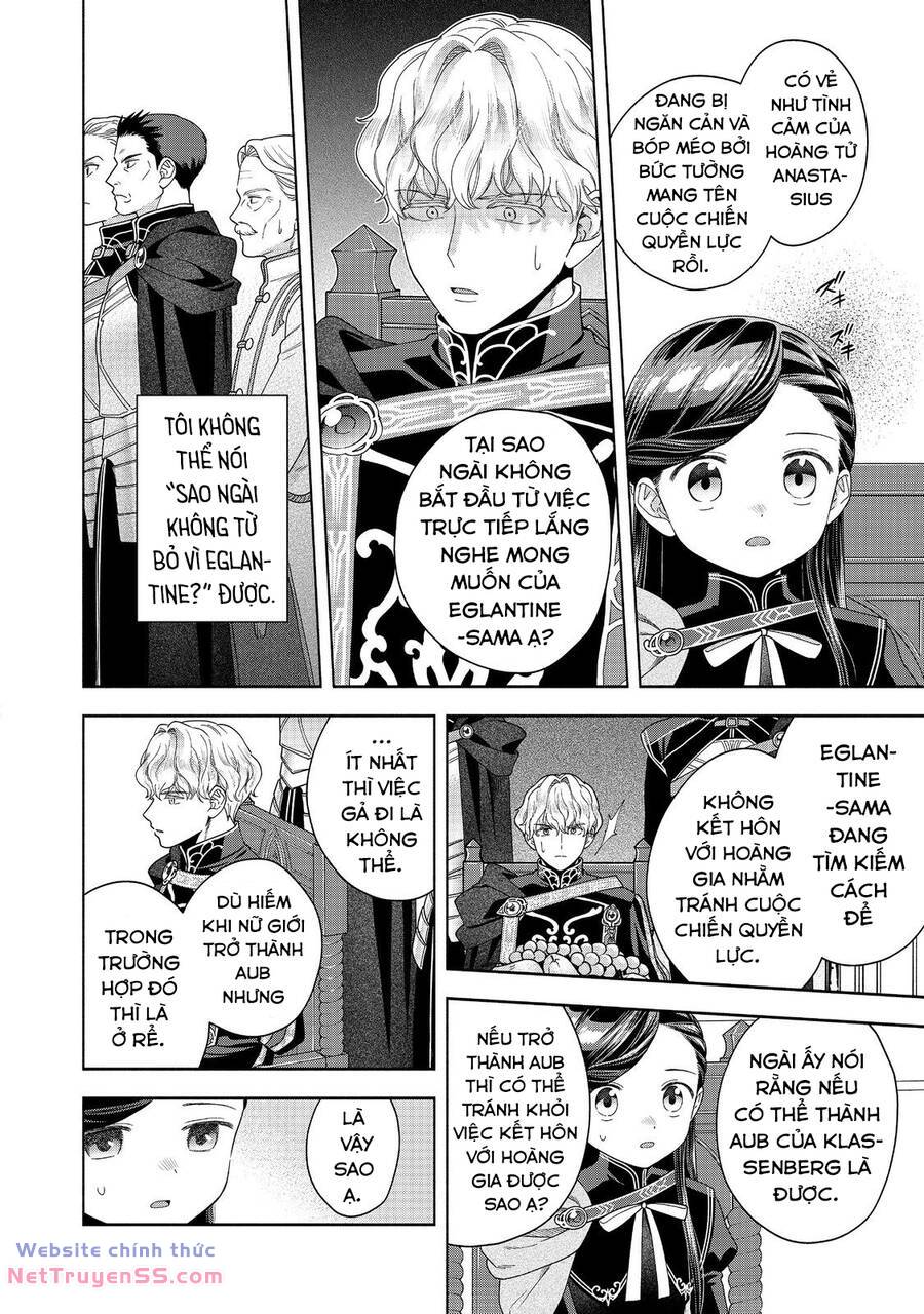 Honzuki No Gekokujou : Koshiki Komikku Ansoroji - Chap 35