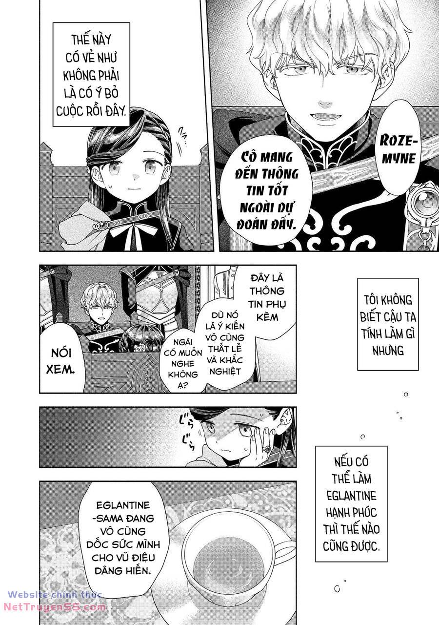 Honzuki No Gekokujou : Koshiki Komikku Ansoroji - Chap 35