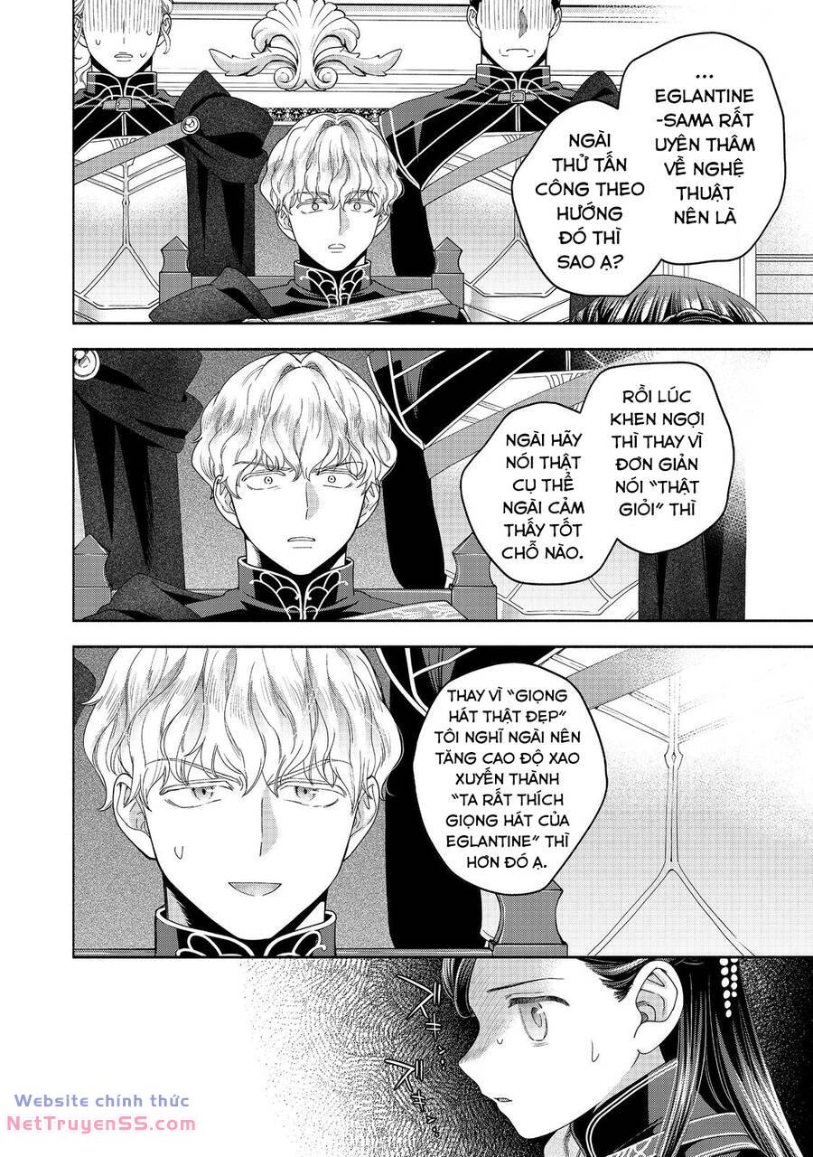 Honzuki No Gekokujou : Koshiki Komikku Ansoroji - Chap 35