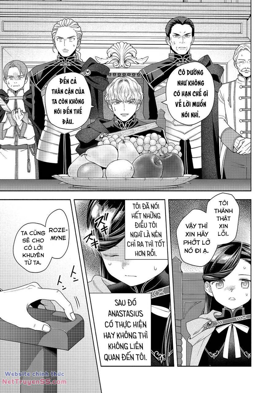 Honzuki No Gekokujou : Koshiki Komikku Ansoroji - Chap 35