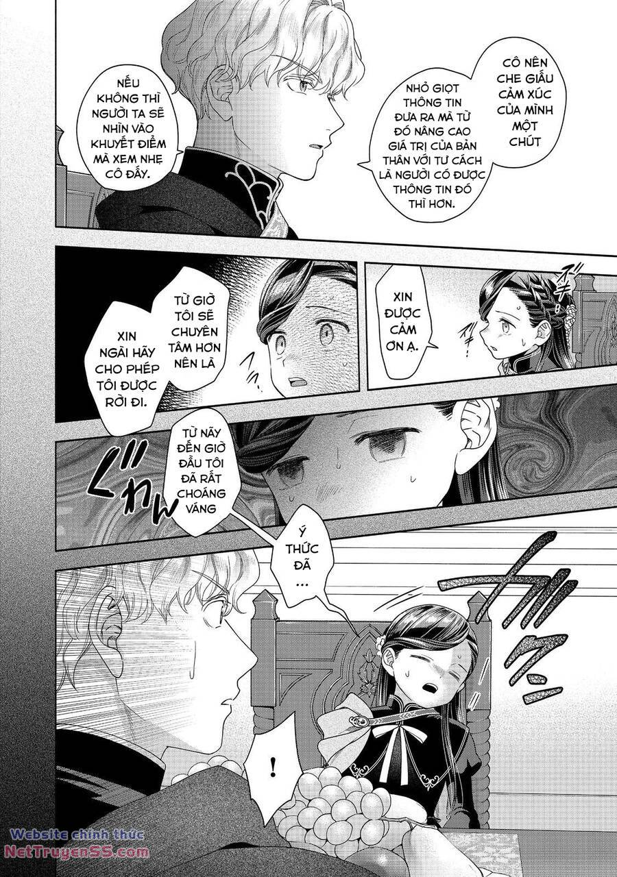 Honzuki No Gekokujou : Koshiki Komikku Ansoroji - Chap 35