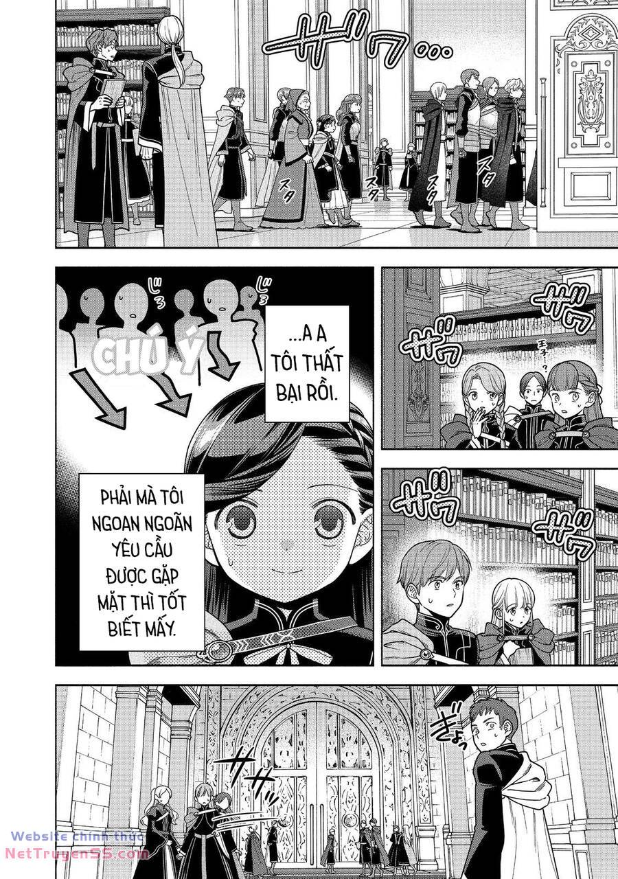 Honzuki No Gekokujou : Koshiki Komikku Ansoroji - Chap 35