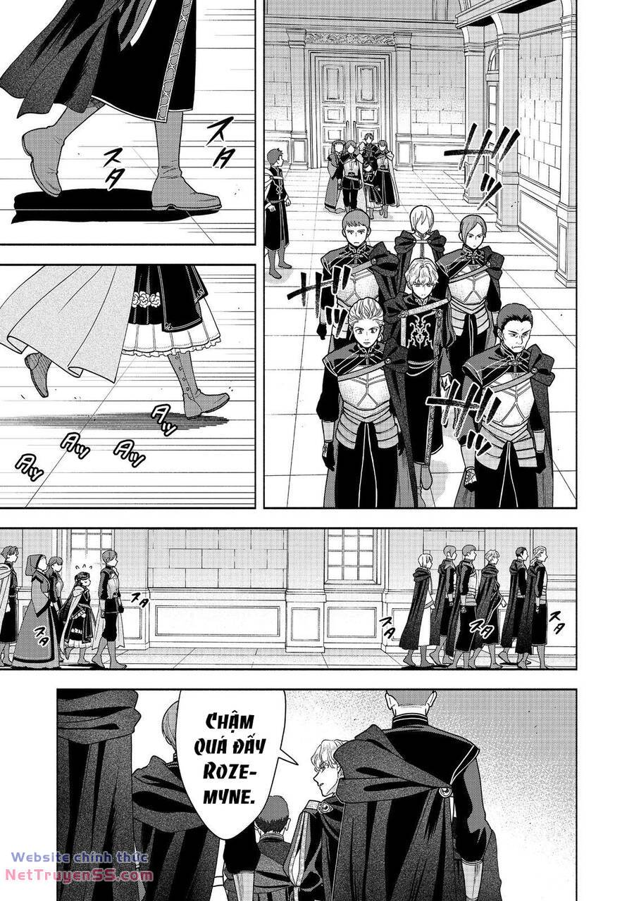 Honzuki No Gekokujou : Koshiki Komikku Ansoroji - Chap 35