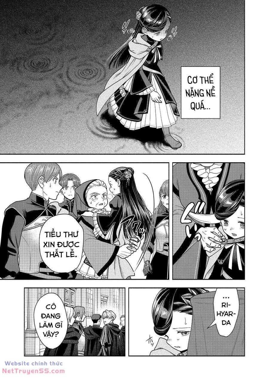 Honzuki No Gekokujou : Koshiki Komikku Ansoroji - Chap 35